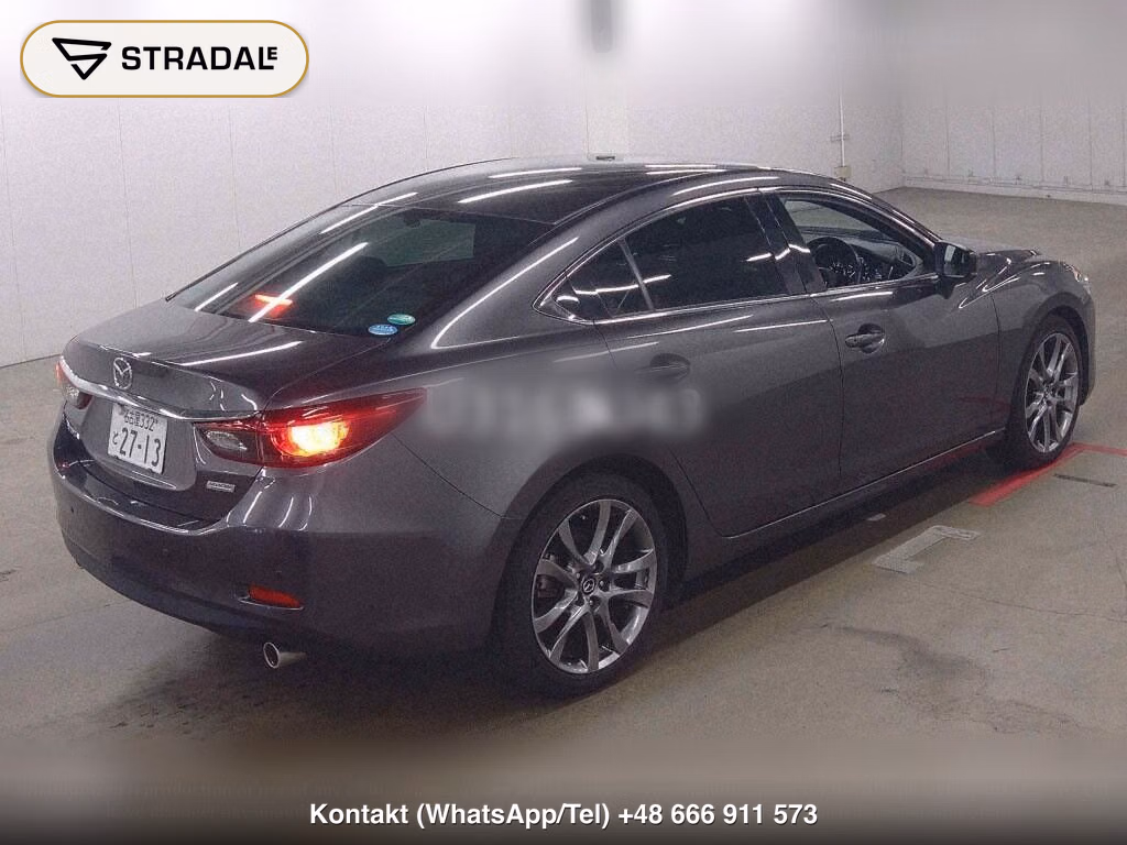 MAZDA ATENZA SEDAN 25S L PACKAGE, miniaturka 6