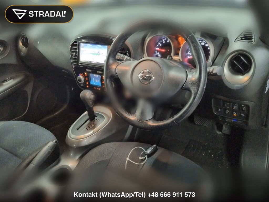 NISSAN JUKE 15RX V SELECTION, miniaturka 4