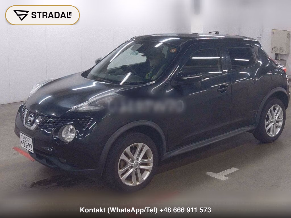 NISSAN JUKE 15RX V SELECTION, miniaturka 5