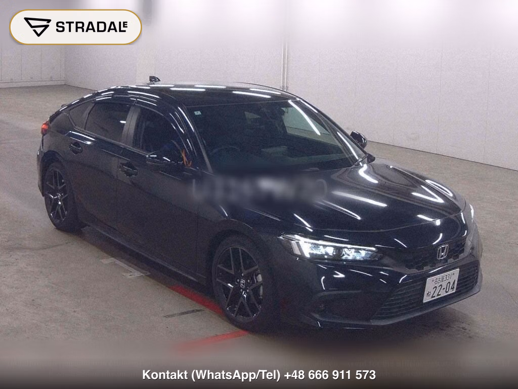 HONDA CIVIC 5D EX, miniaturka 2