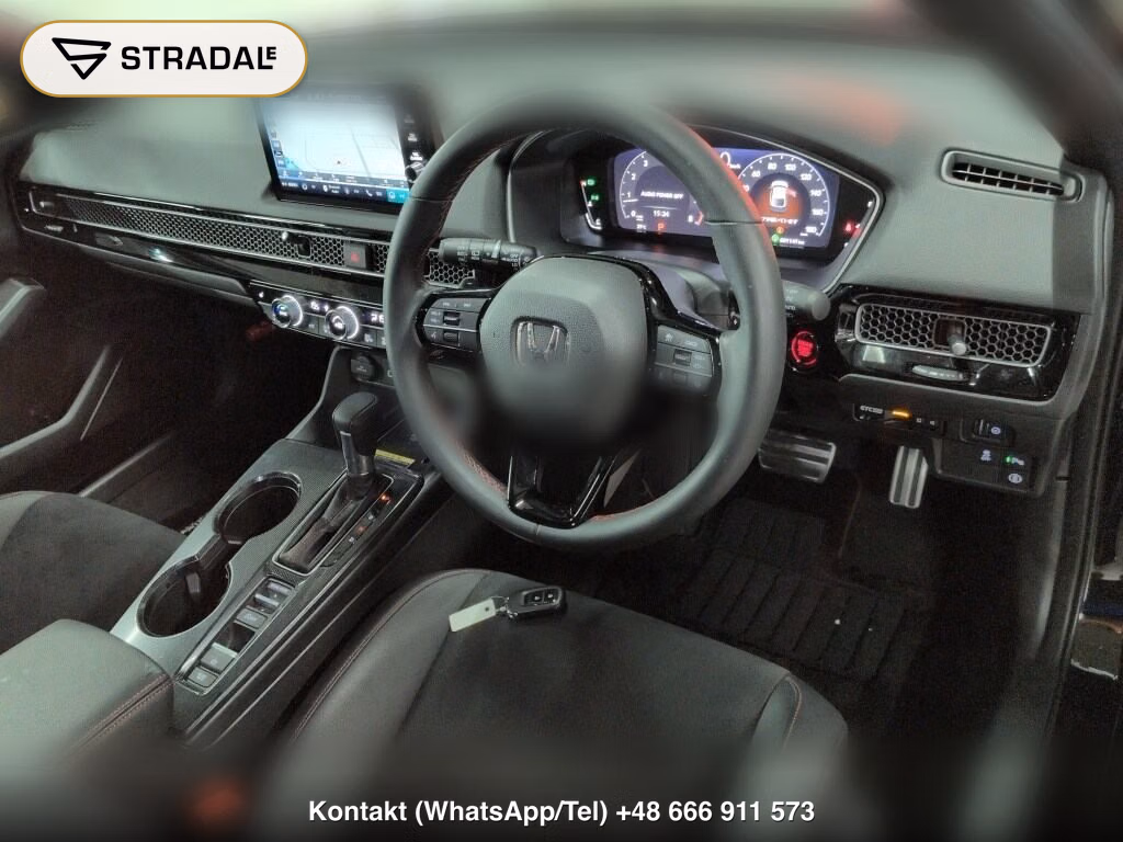 HONDA CIVIC 5D EX, miniaturka 4