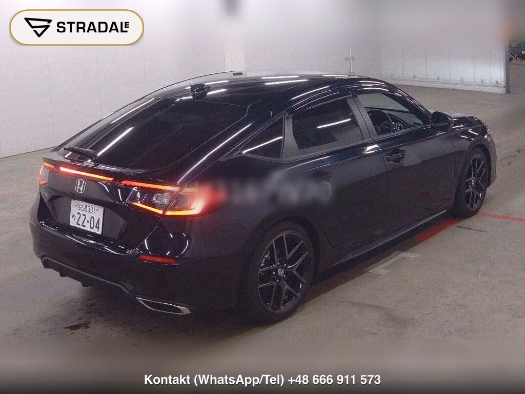 HONDA CIVIC 5D EX, miniaturka 6