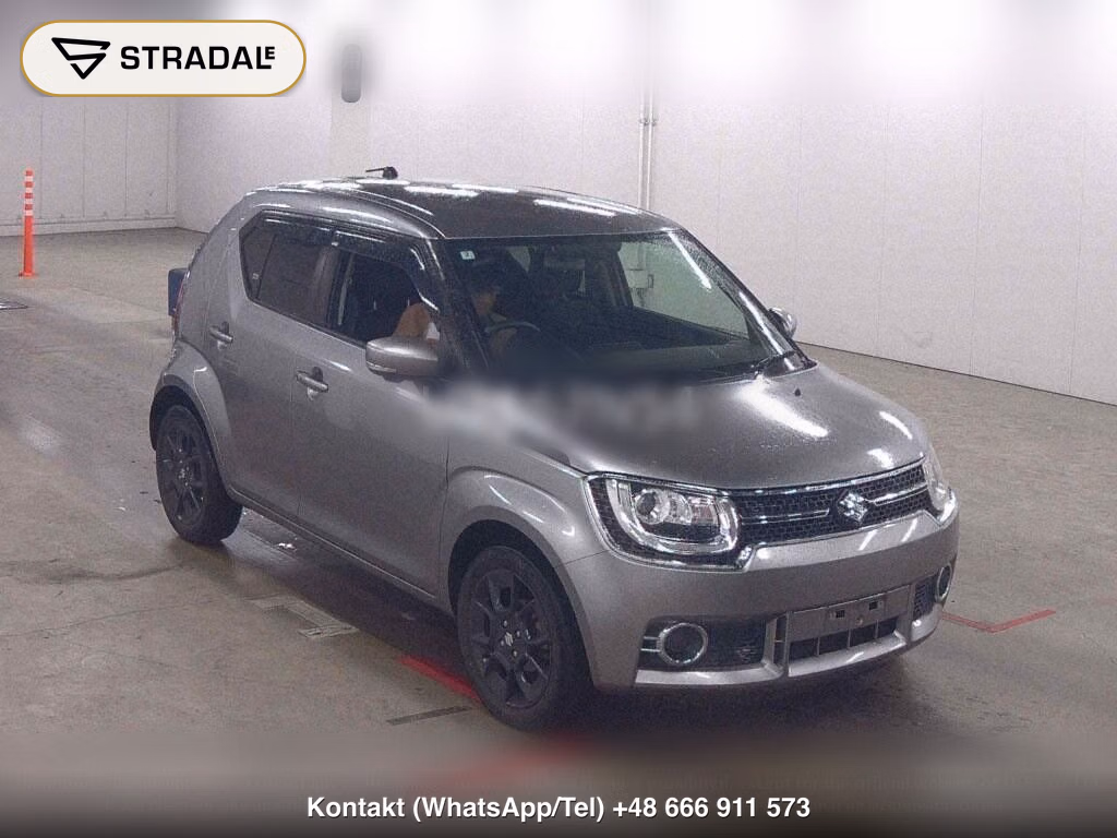 SUZUKI IGNIS 4WD S SELECTION, miniaturka 2
