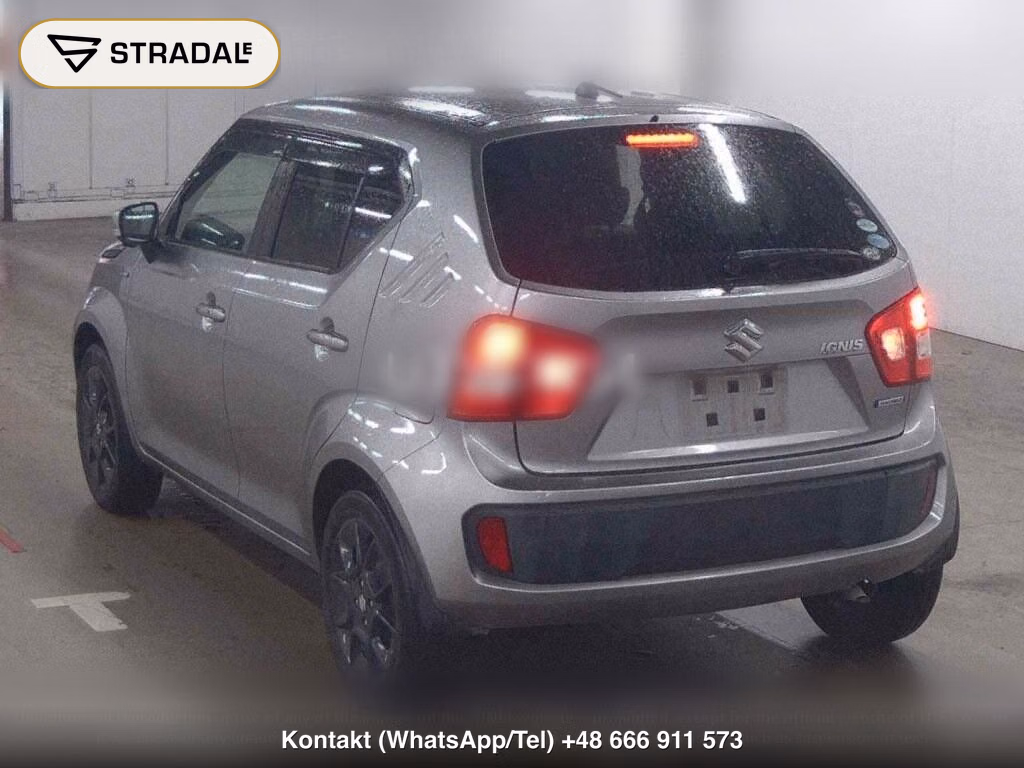 SUZUKI IGNIS 4WD S SELECTION, miniaturka 3