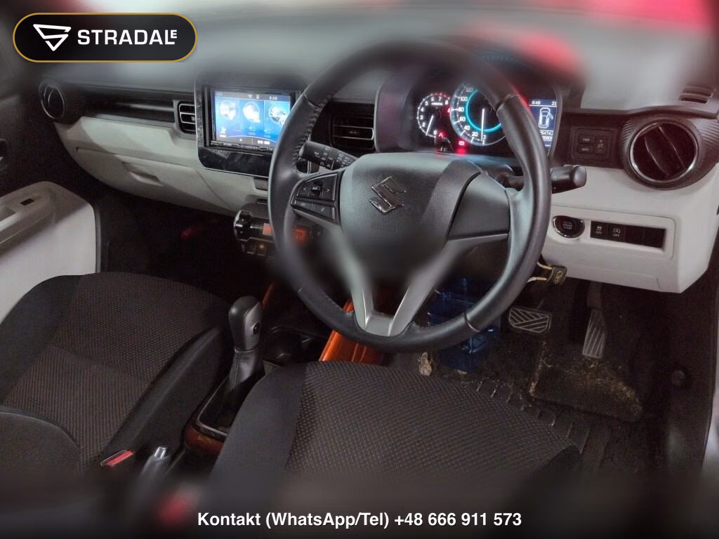 SUZUKI IGNIS 4WD S SELECTION, miniaturka 4