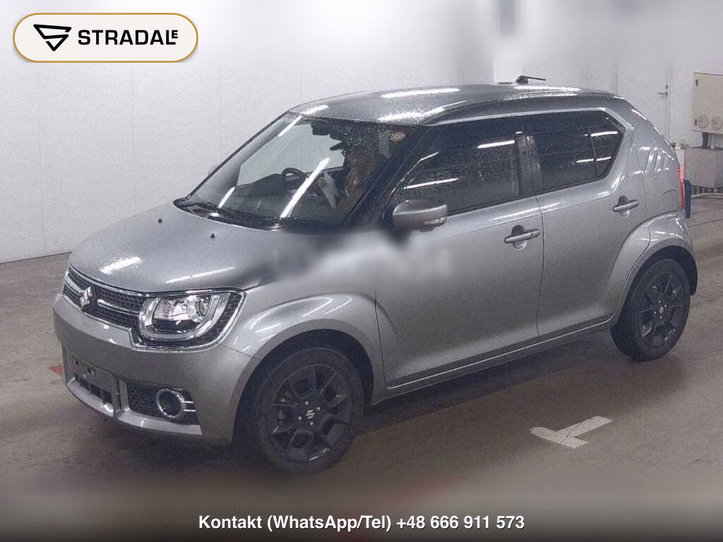 SUZUKI IGNIS 4WD S SELECTION, miniaturka 5