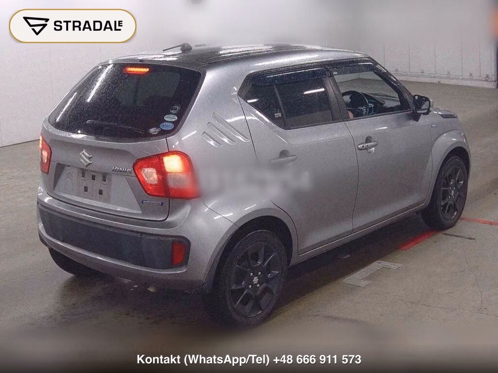 SUZUKI IGNIS 4WD S SELECTION, miniaturka 6