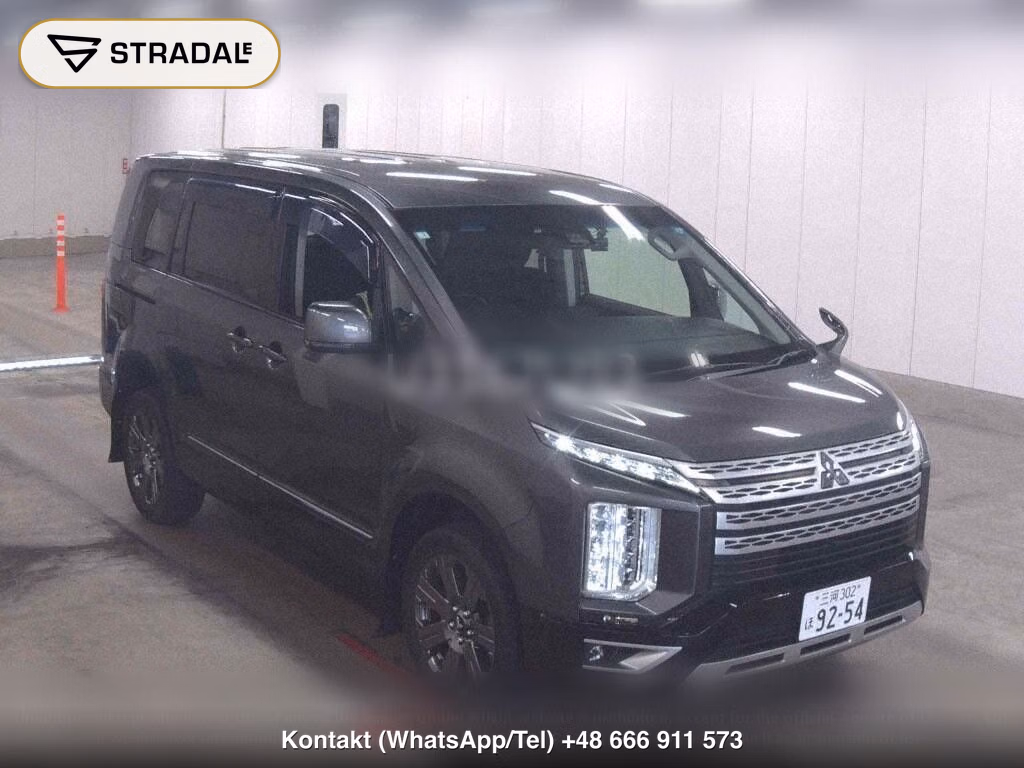 MITSUBISHI DELICA D:5 4WD G POWER PACKAGE, miniaturka 2