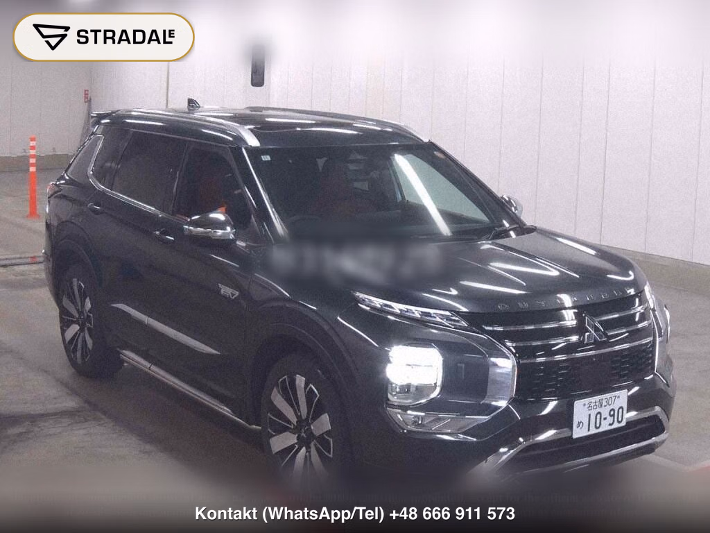 MITSUBISHI OUTLANDER PHEV 4WD P EXECUTIVE PACKAGE, miniaturka 2