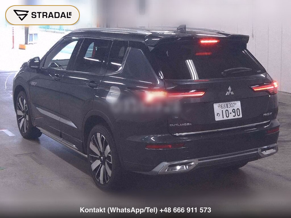 MITSUBISHI OUTLANDER PHEV 4WD P EXECUTIVE PACKAGE, miniaturka 3