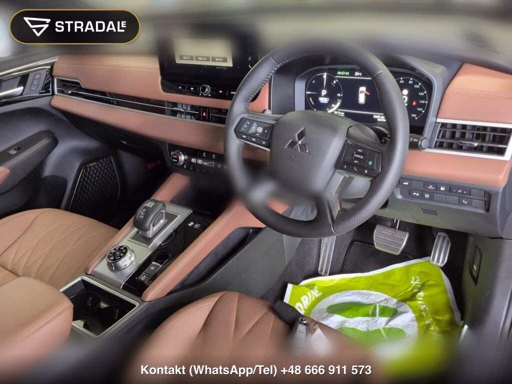 MITSUBISHI OUTLANDER PHEV 4WD P EXECUTIVE PACKAGE, miniaturka 4