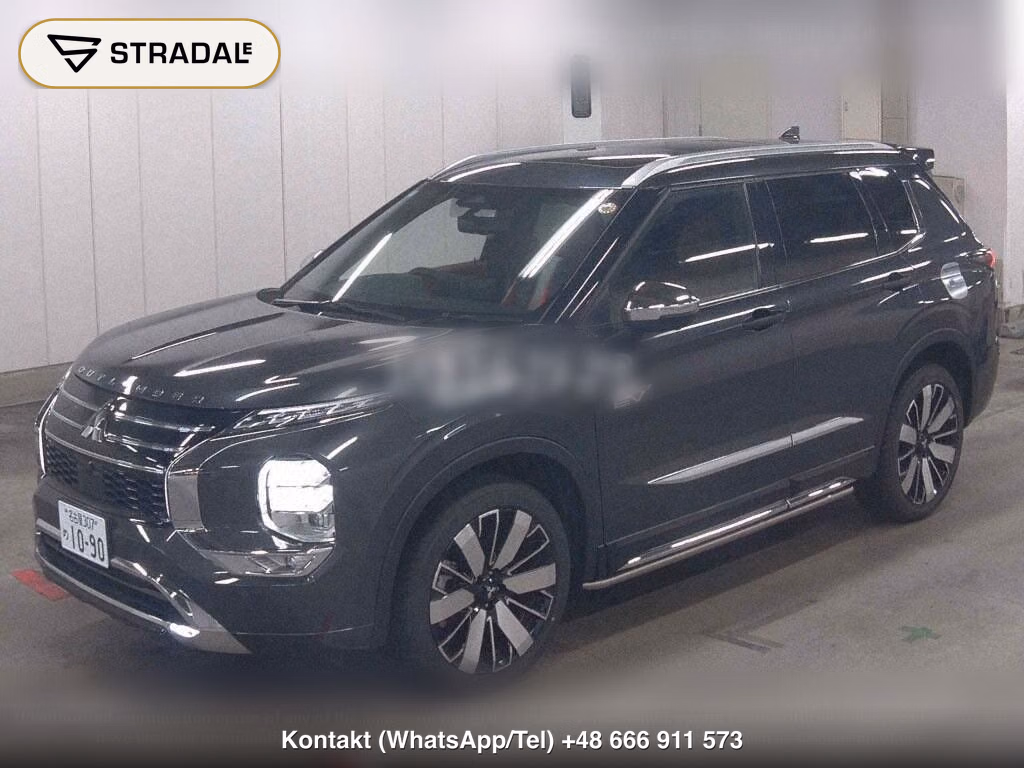 MITSUBISHI OUTLANDER PHEV 4WD P EXECUTIVE PACKAGE, miniaturka 5