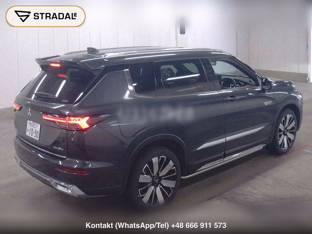MITSUBISHI OUTLANDER PHEV 4WD P EXECUTIVE PACKAGE, miniaturka 6
