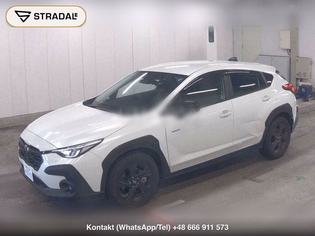 SUBARU CROSSTREK TOURING, miniaturka 5