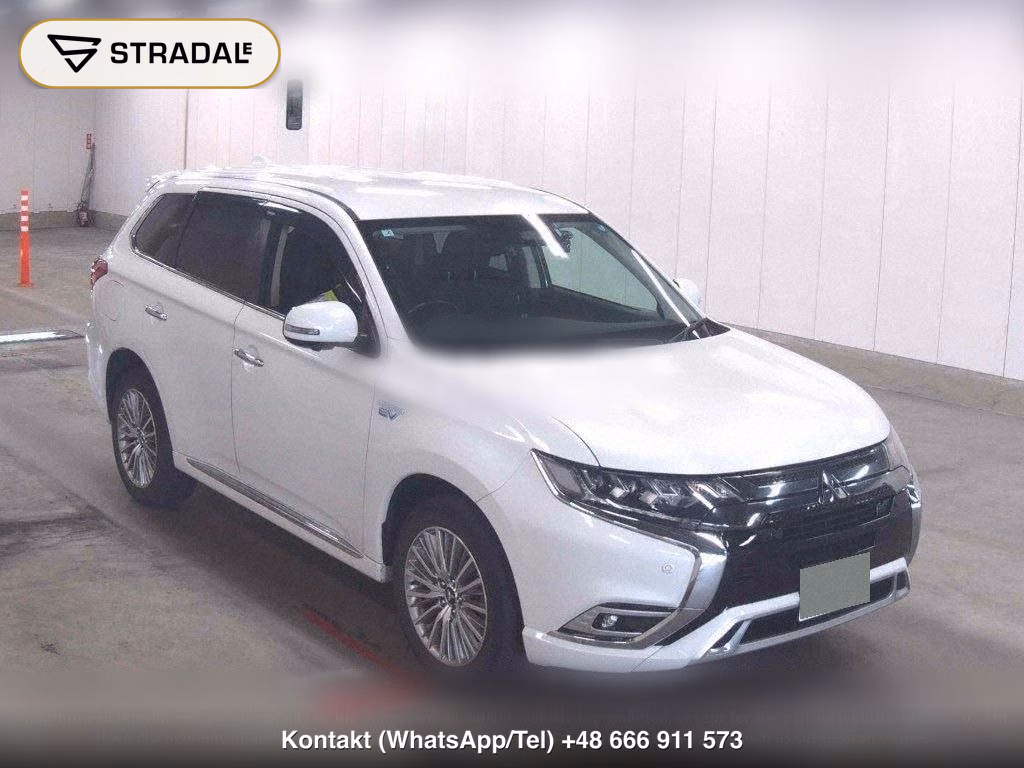 MITSUBISHI OUTLANDER PHEV 4WD G PLUS PACKAGE, miniaturka 2