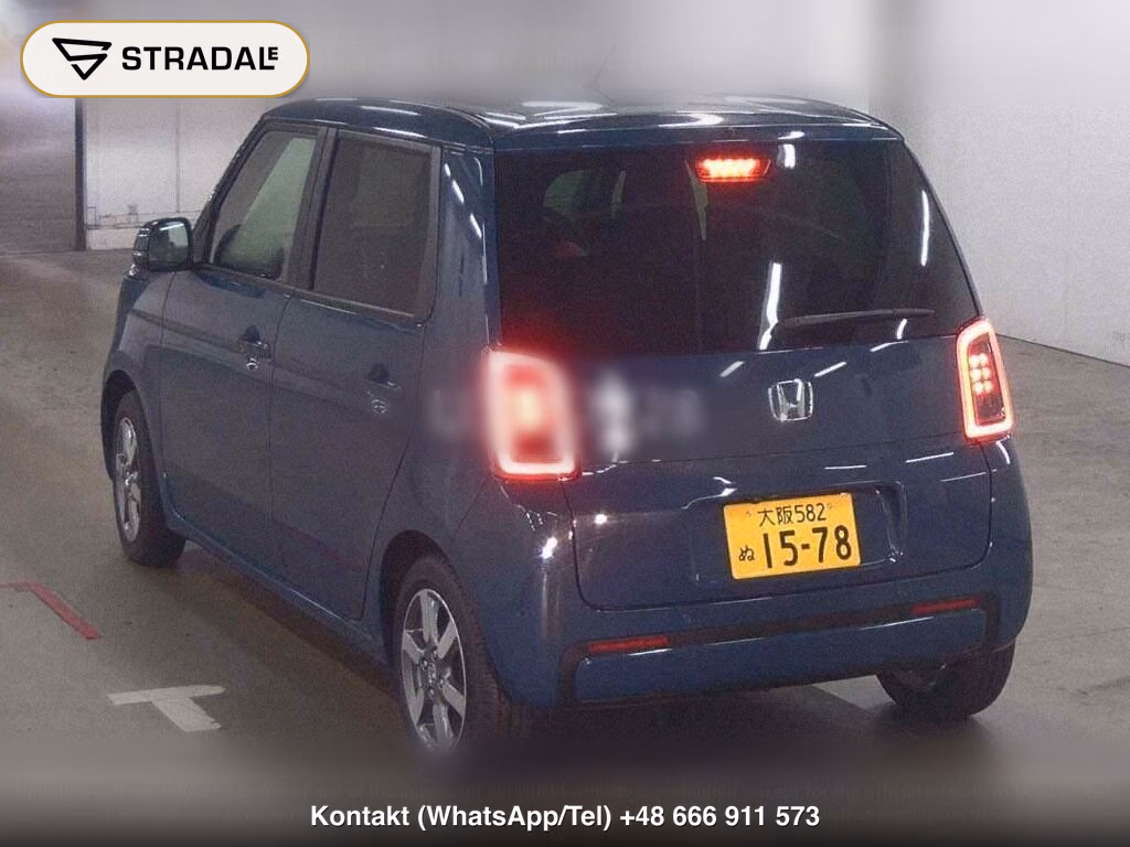 HONDA N-ONE E: E:L, miniaturka 3