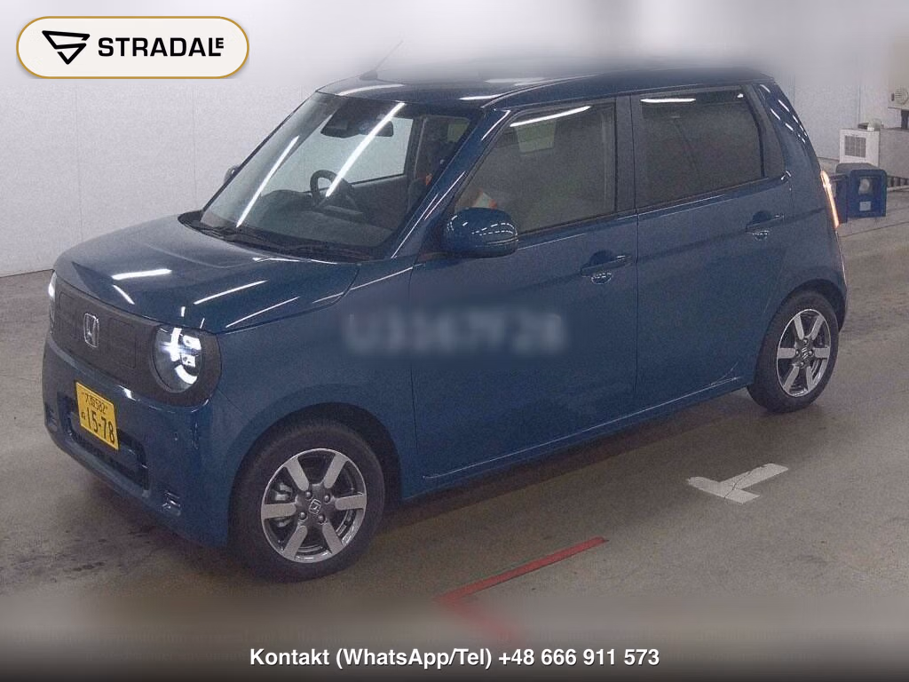 HONDA N-ONE E: E:L, miniaturka 5