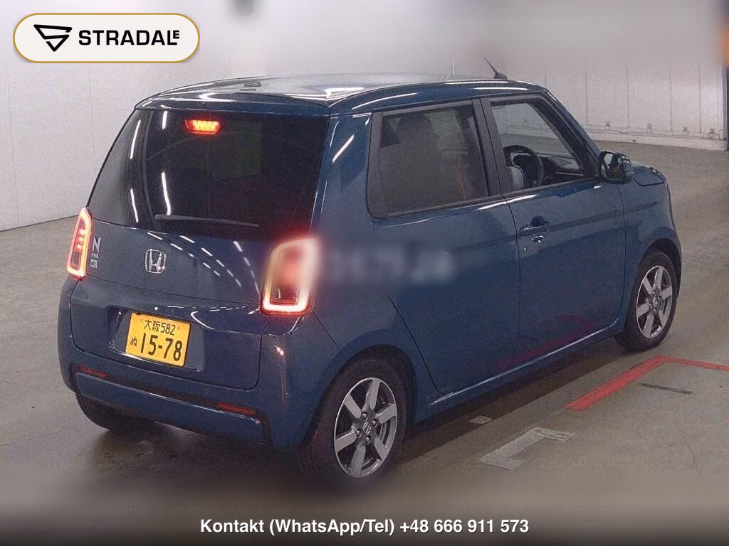 HONDA N-ONE E: E:L, miniaturka 6