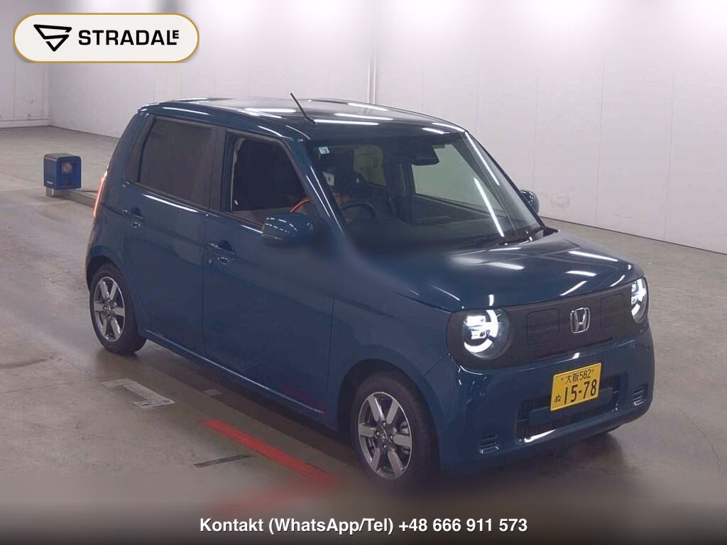 HONDA N-ONE E: E:L 2026, aukcja z Japonii, zdjęcie 1