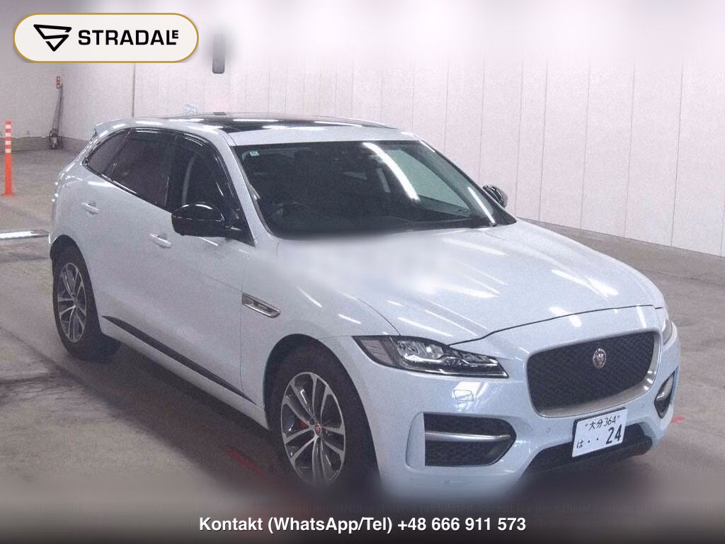 JAGUAR F-PACE 4WD R-SPORT, miniaturka 2