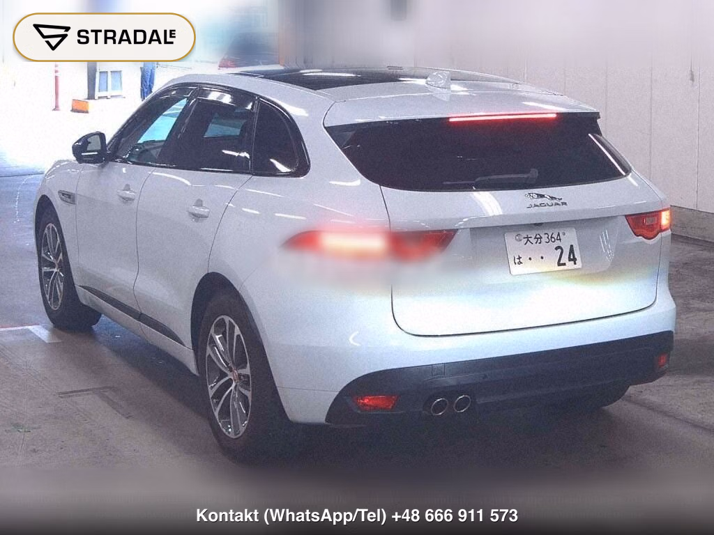 JAGUAR F-PACE 4WD R-SPORT, miniaturka 3