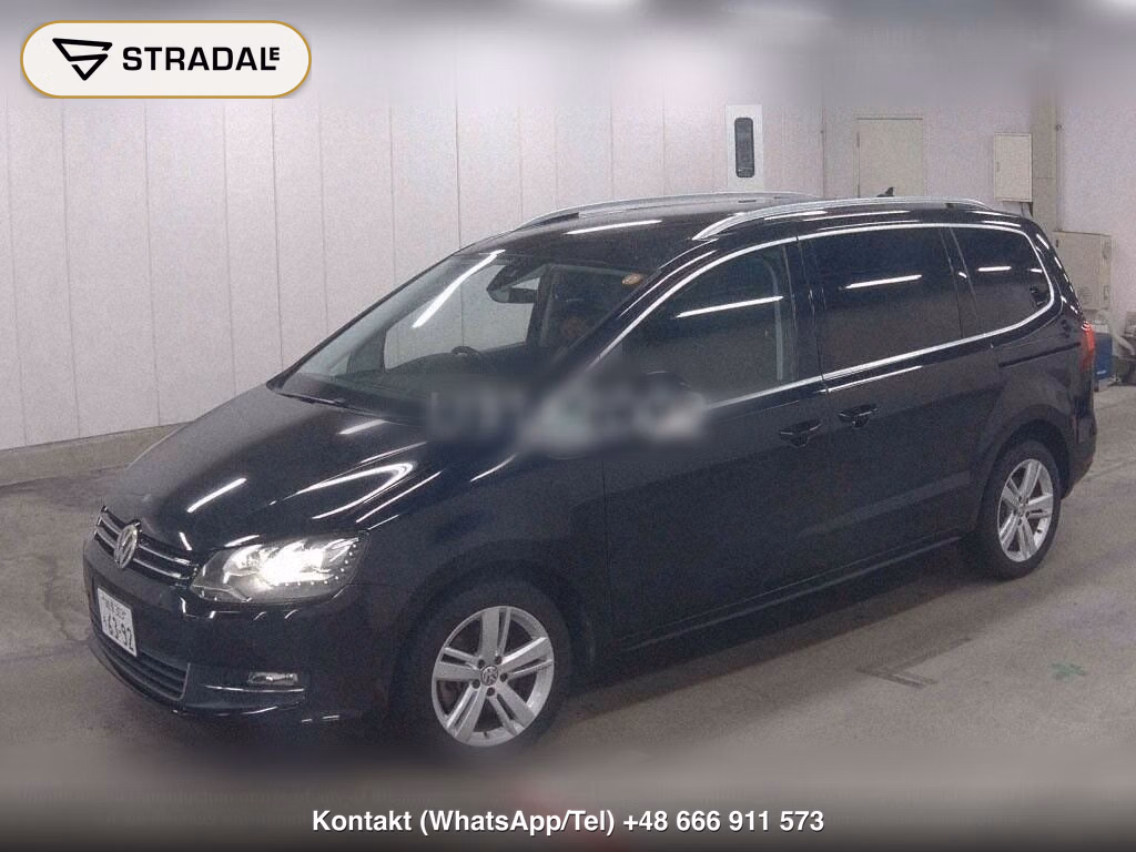 VOLKSWAGEN SHARAN TSI HIGH LINE, miniaturka 5