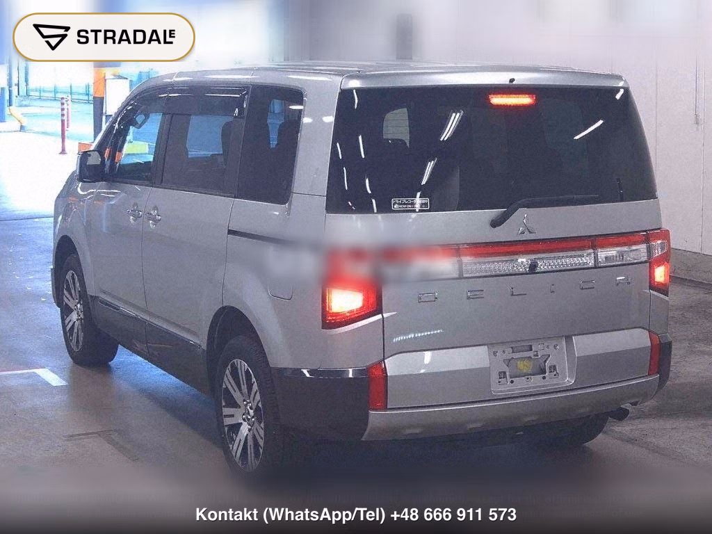 MITSUBISHI DELICA D:5 4WD P, miniaturka 3