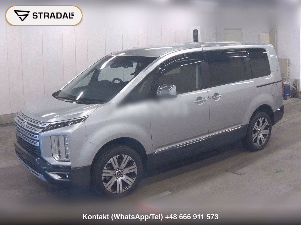 MITSUBISHI DELICA D:5 4WD P, miniaturka 5
