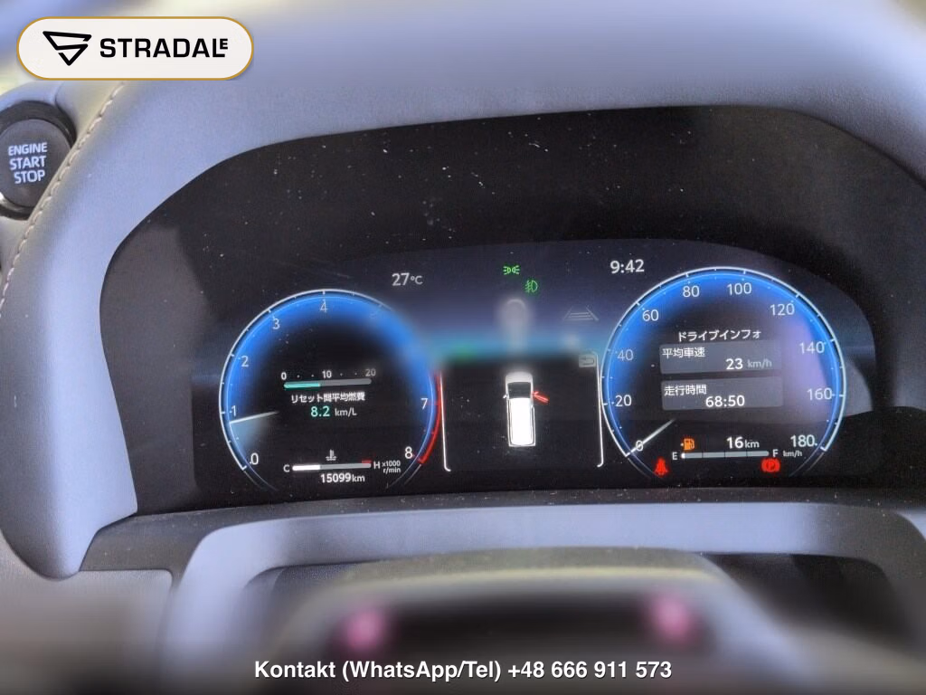 TOYOTA ALPHARD Z, miniaturka 7
