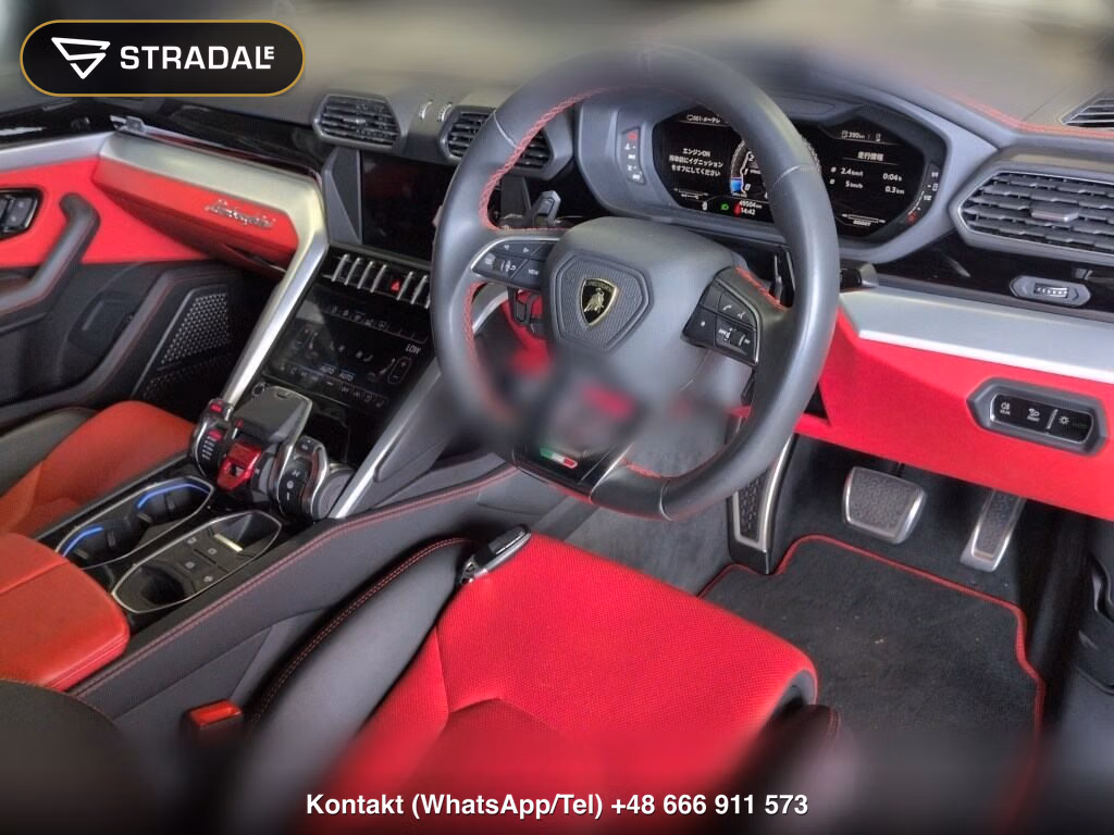 LAMBORGHINI URUS 4WD BASE GRADE, miniaturka 4
