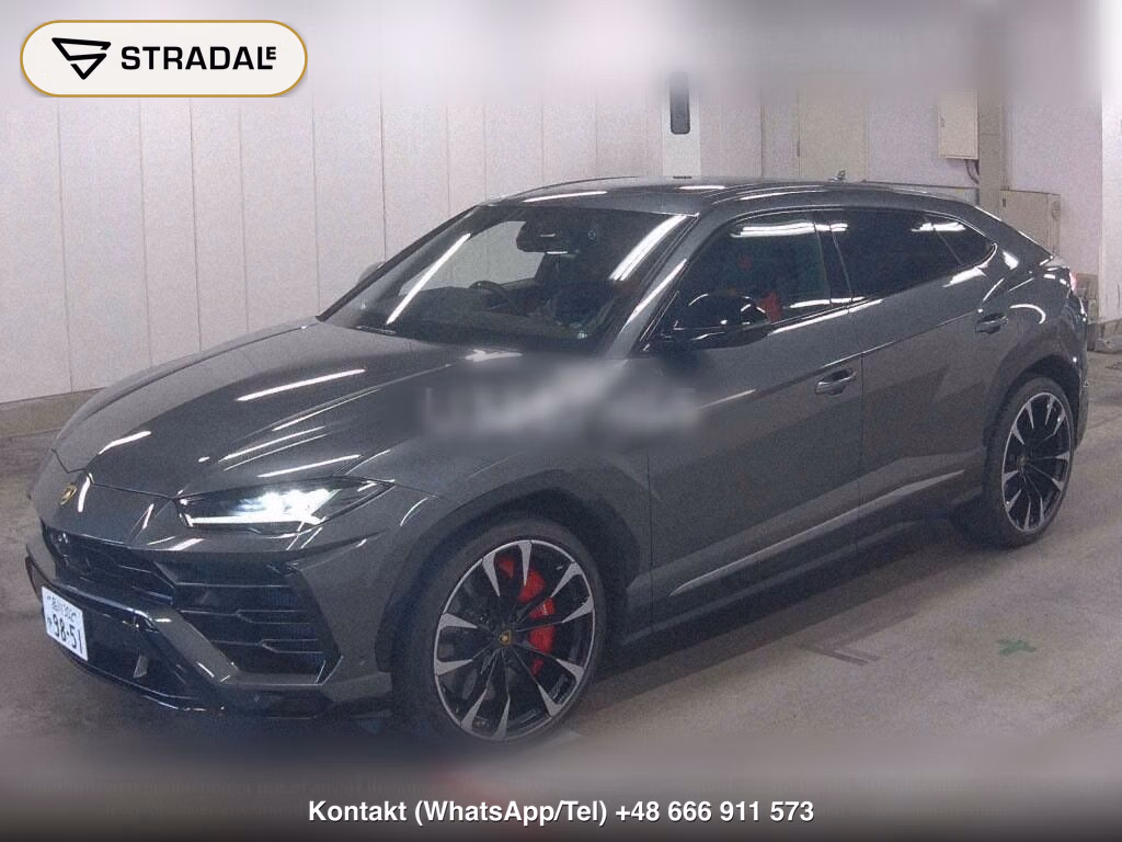 LAMBORGHINI URUS 4WD BASE GRADE, miniaturka 5