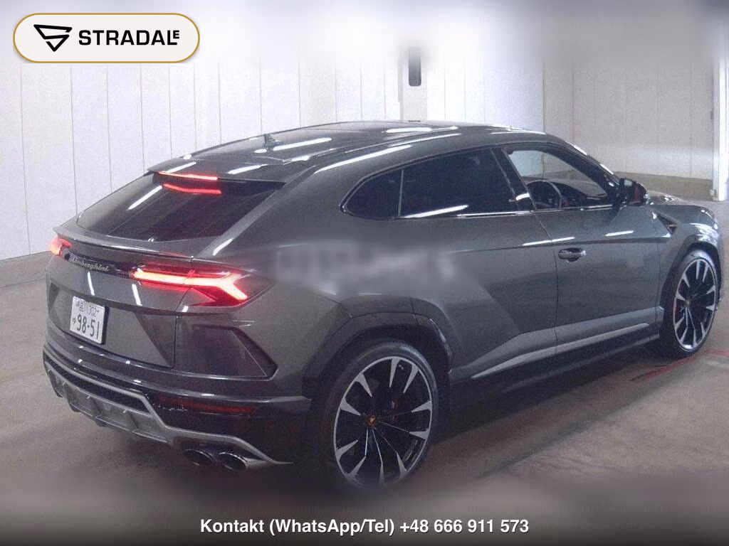 LAMBORGHINI URUS 4WD BASE GRADE, miniaturka 6