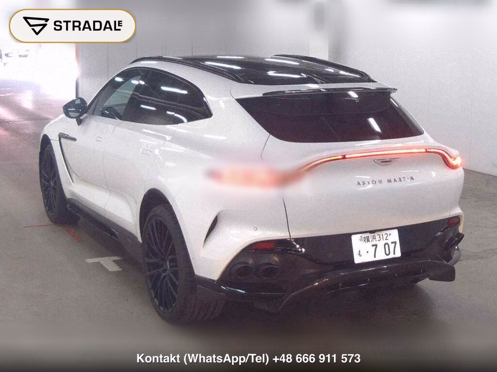 ASTON MARTIN DBX 4WD OTHERS, miniaturka 4