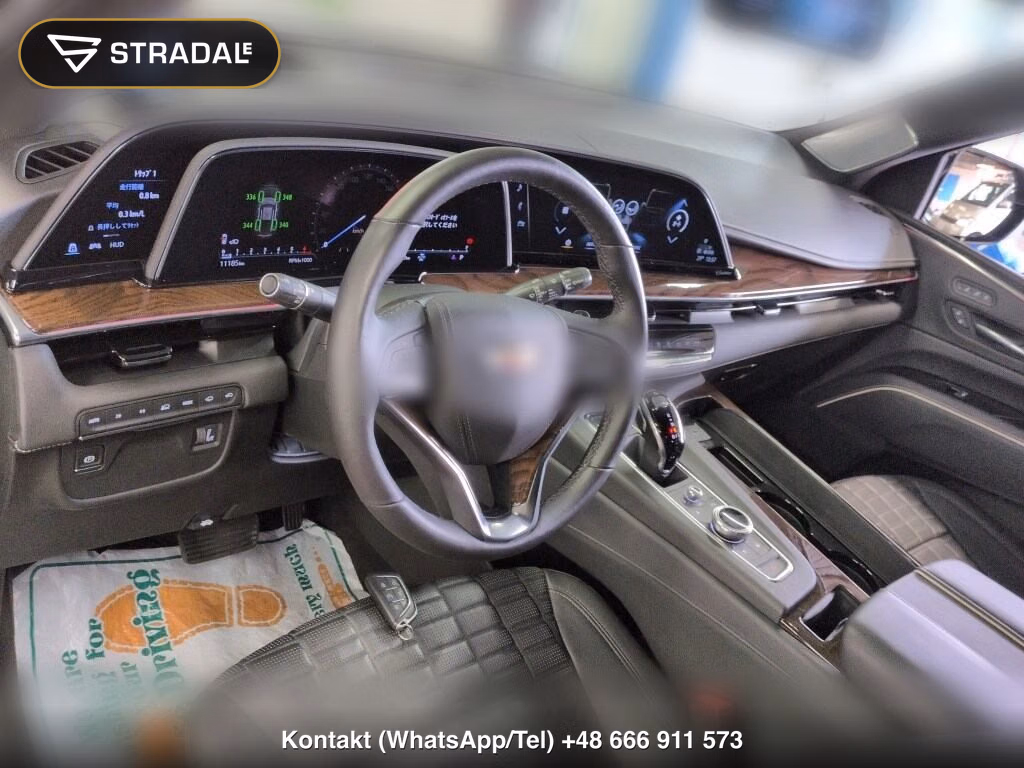 CADILLAC ESCALADE 4WD PLATINUM, miniaturka 4