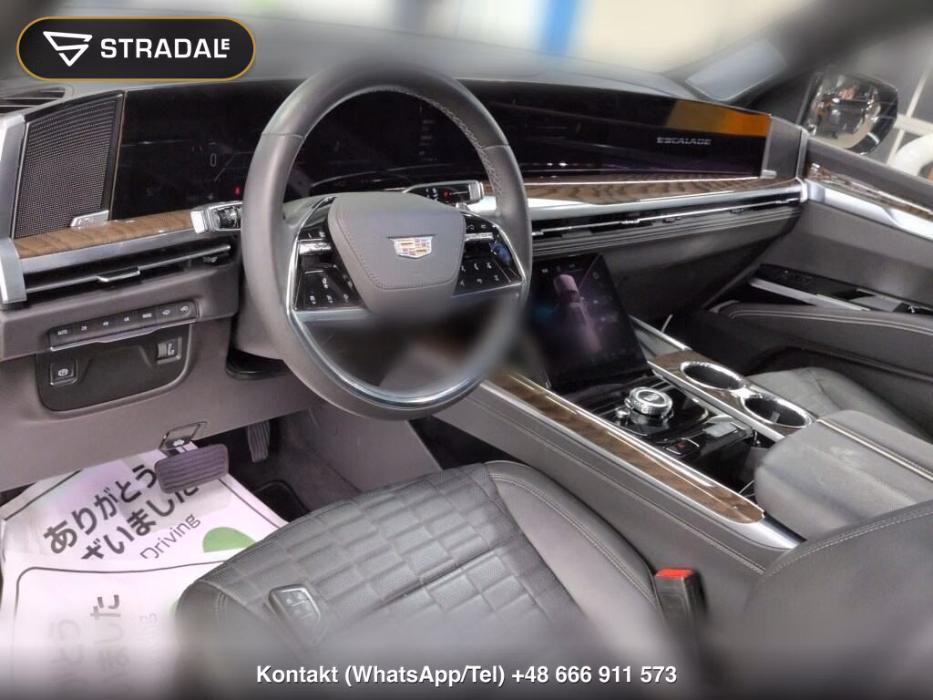 CADILLAC ESCALADE 4WD SPORT, miniaturka 4