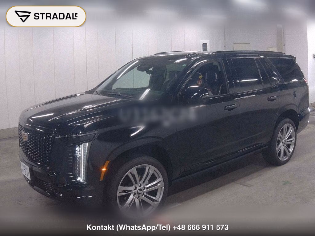CADILLAC ESCALADE 4WD SPORT, miniaturka 5