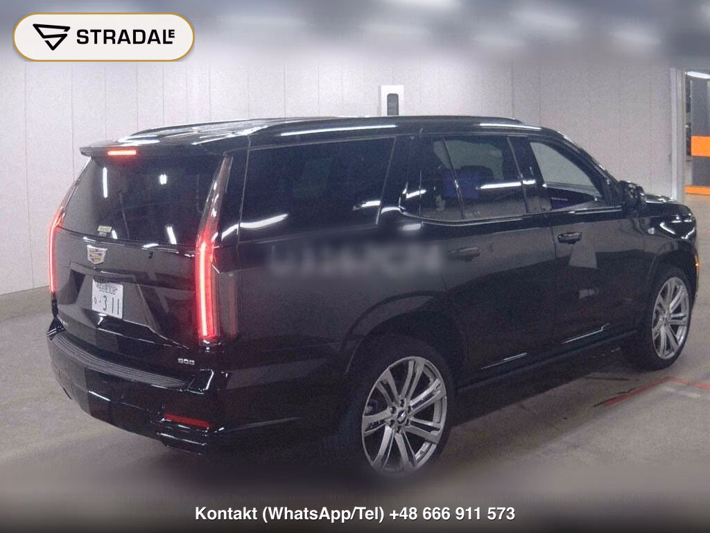 CADILLAC ESCALADE 4WD SPORT, miniaturka 6
