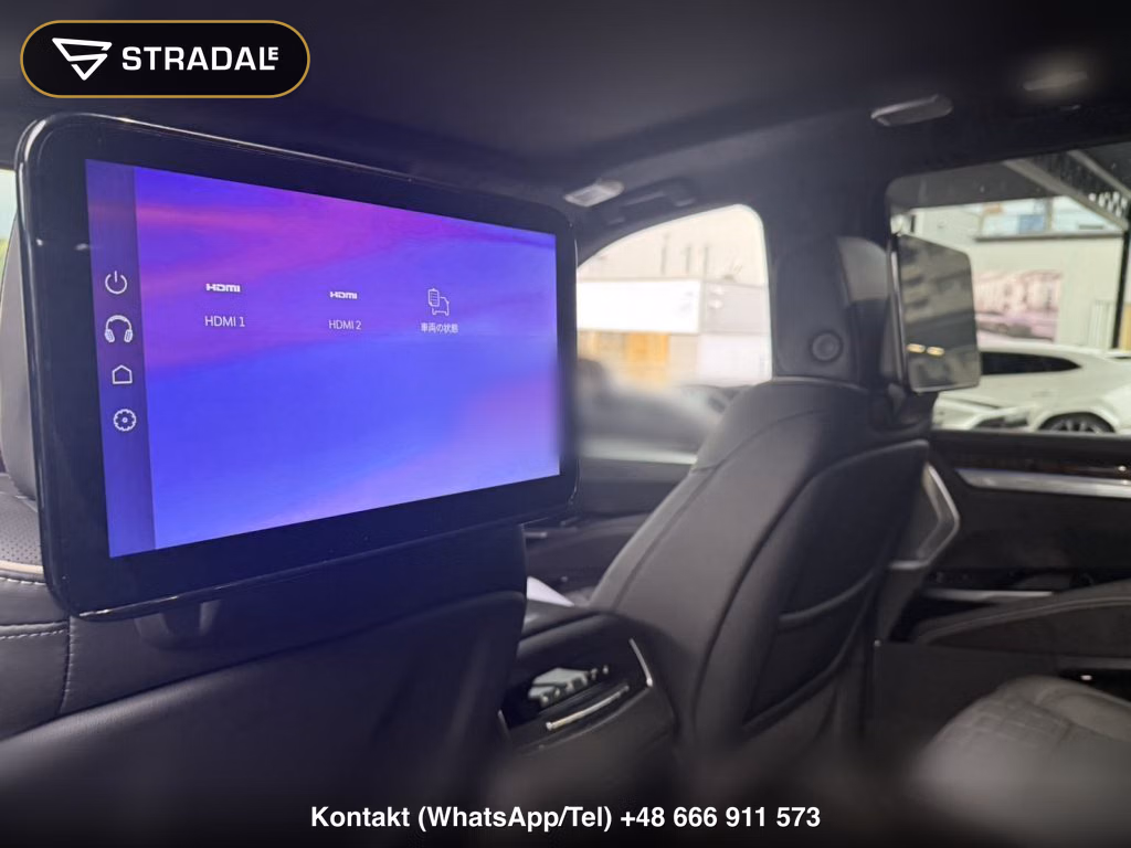 CADILLAC ESCALADE 4WD SPORT, miniaturka 9