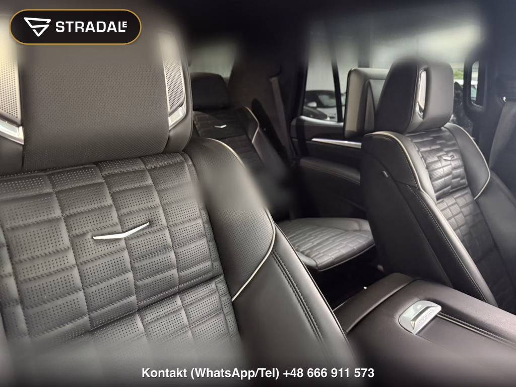 CADILLAC ESCALADE 4WD SPORT, miniaturka 10