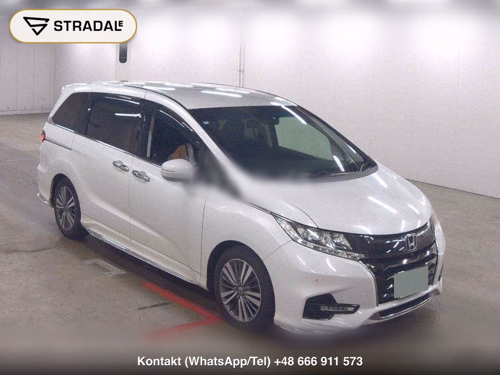HONDA ODYSSEY ABSOLUTE･EX HONDA SENSING, miniaturka 2