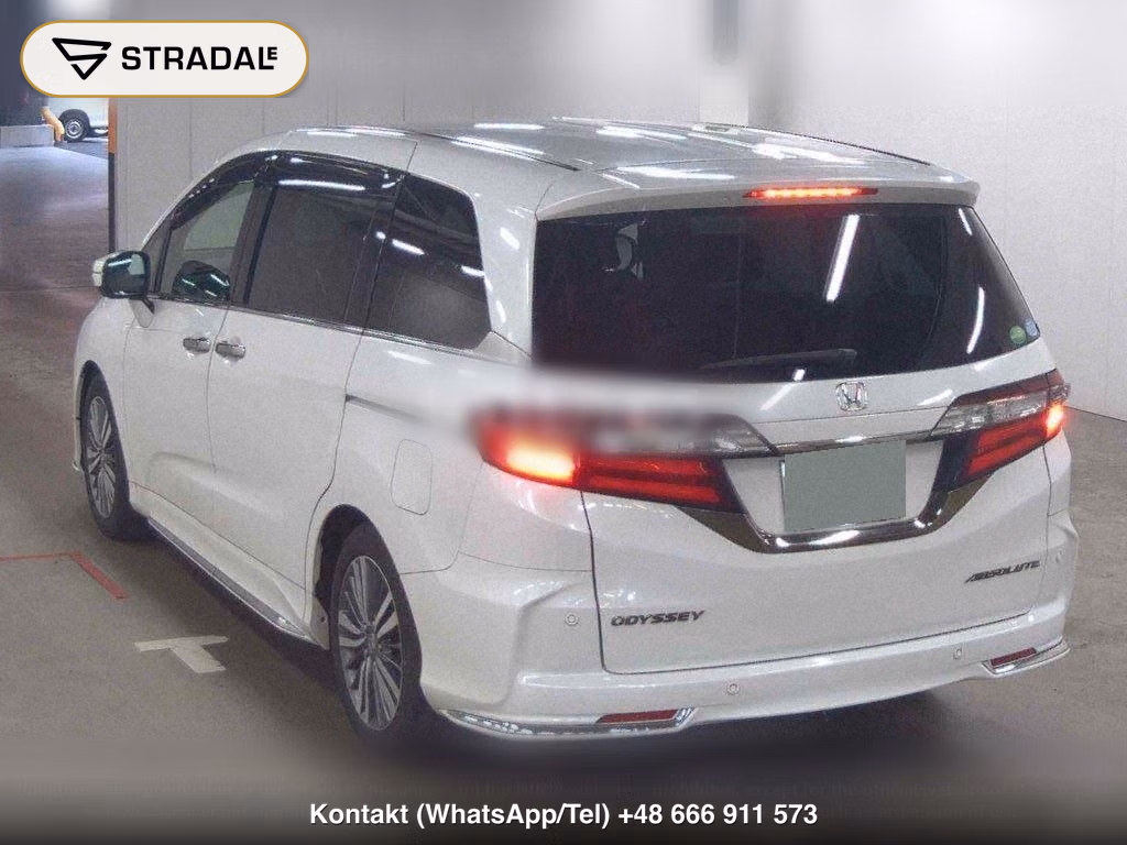 HONDA ODYSSEY ABSOLUTE･EX HONDA SENSING, miniaturka 3