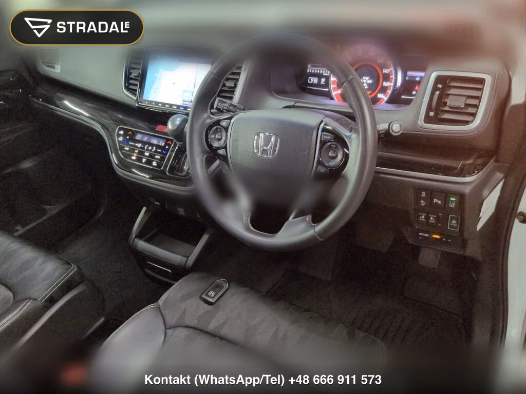 HONDA ODYSSEY ABSOLUTE･EX HONDA SENSING, miniaturka 4