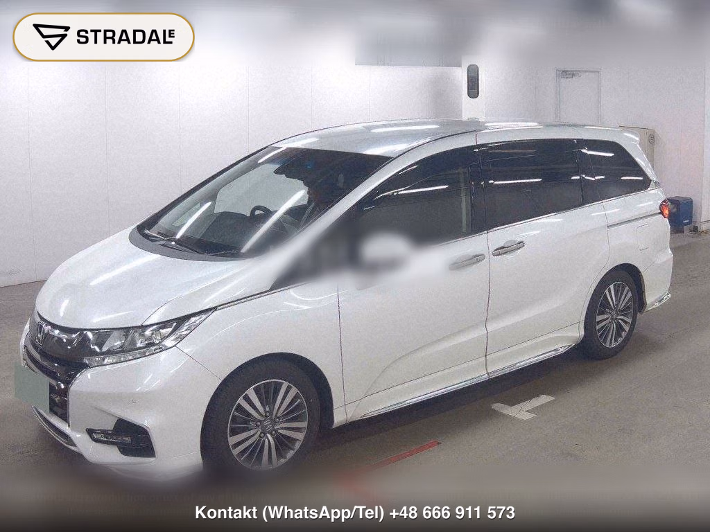 HONDA ODYSSEY ABSOLUTE･EX HONDA SENSING, miniaturka 5