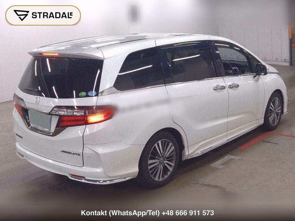 HONDA ODYSSEY ABSOLUTE･EX HONDA SENSING, miniaturka 6