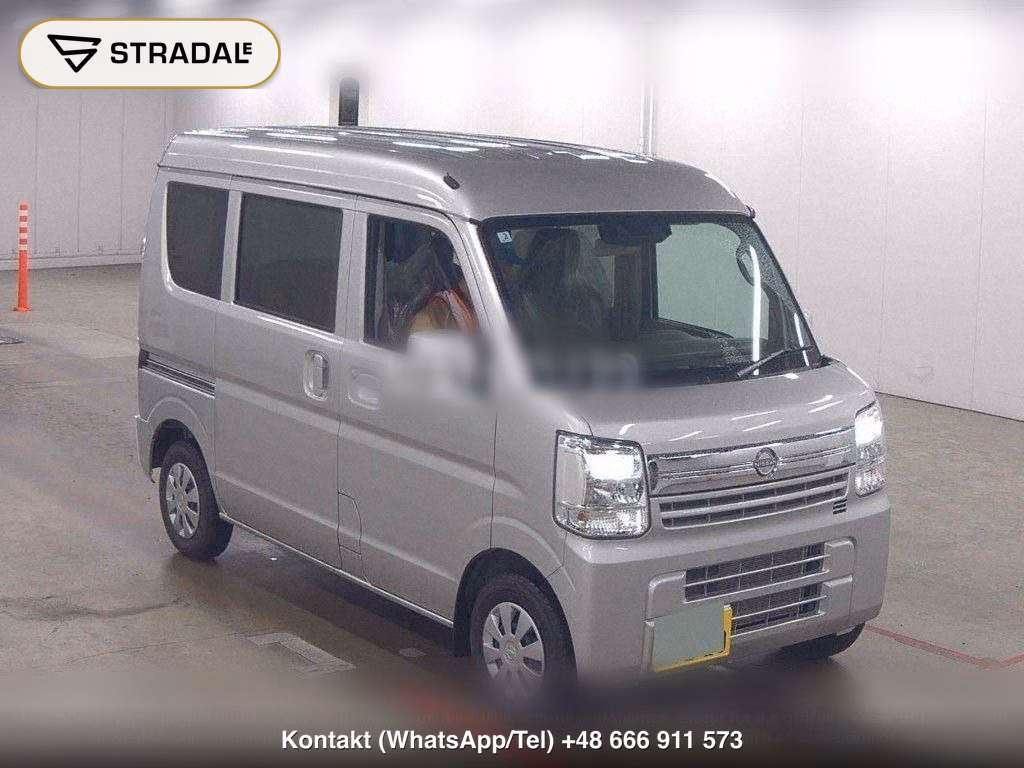NISSAN NV100CLIPPER VAN GX, miniaturka 2