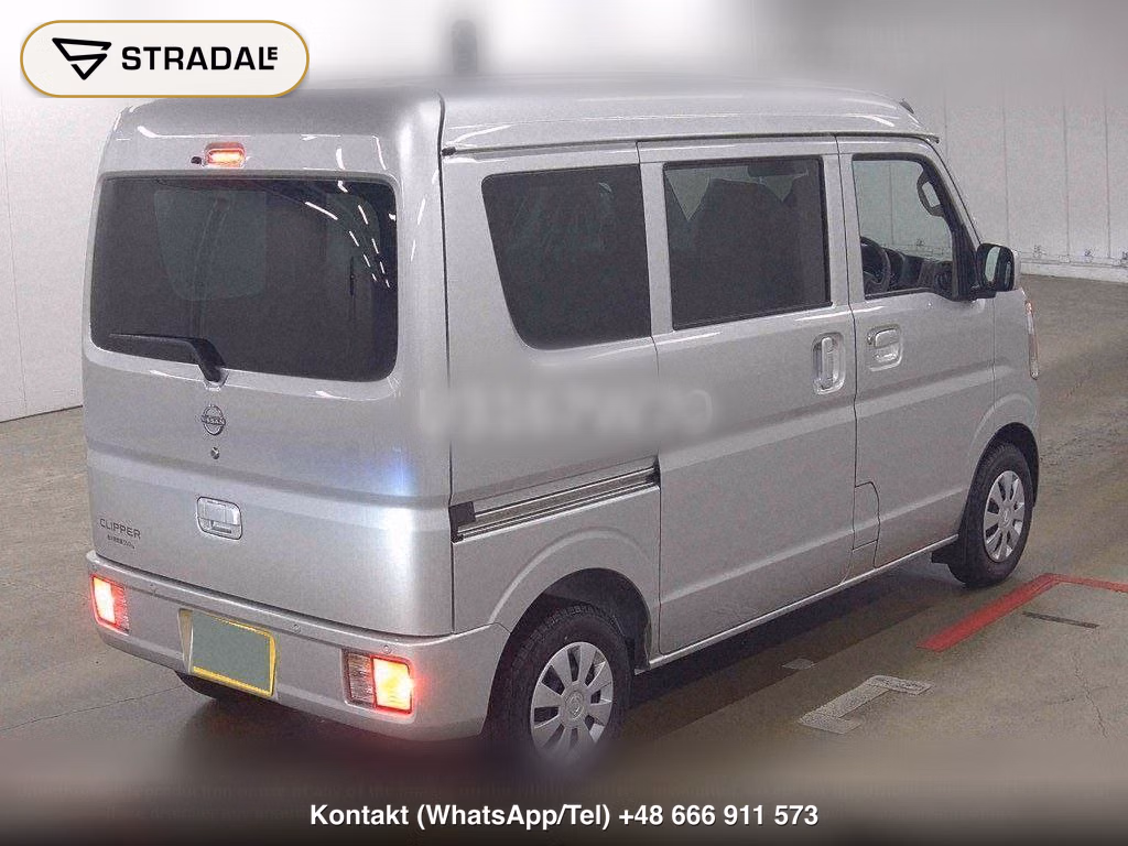 NISSAN NV100CLIPPER VAN GX, miniaturka 6
