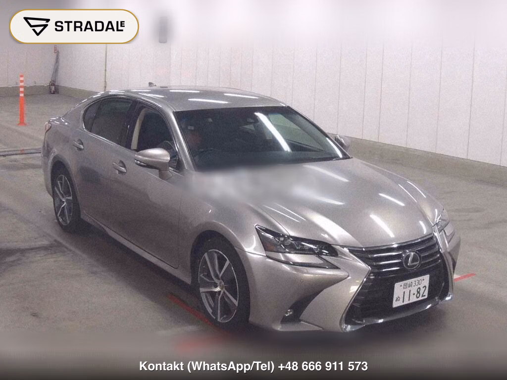 LEXUS GS GS450H I PACKAGE, miniaturka 2