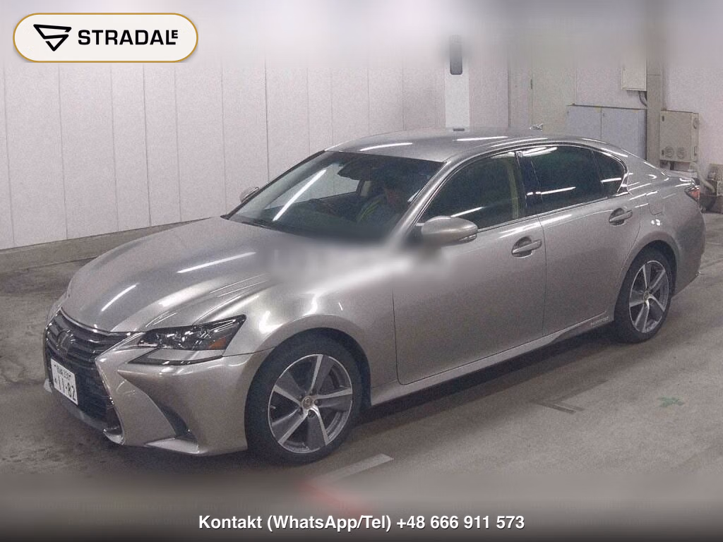 LEXUS GS GS450H I PACKAGE, miniaturka 5