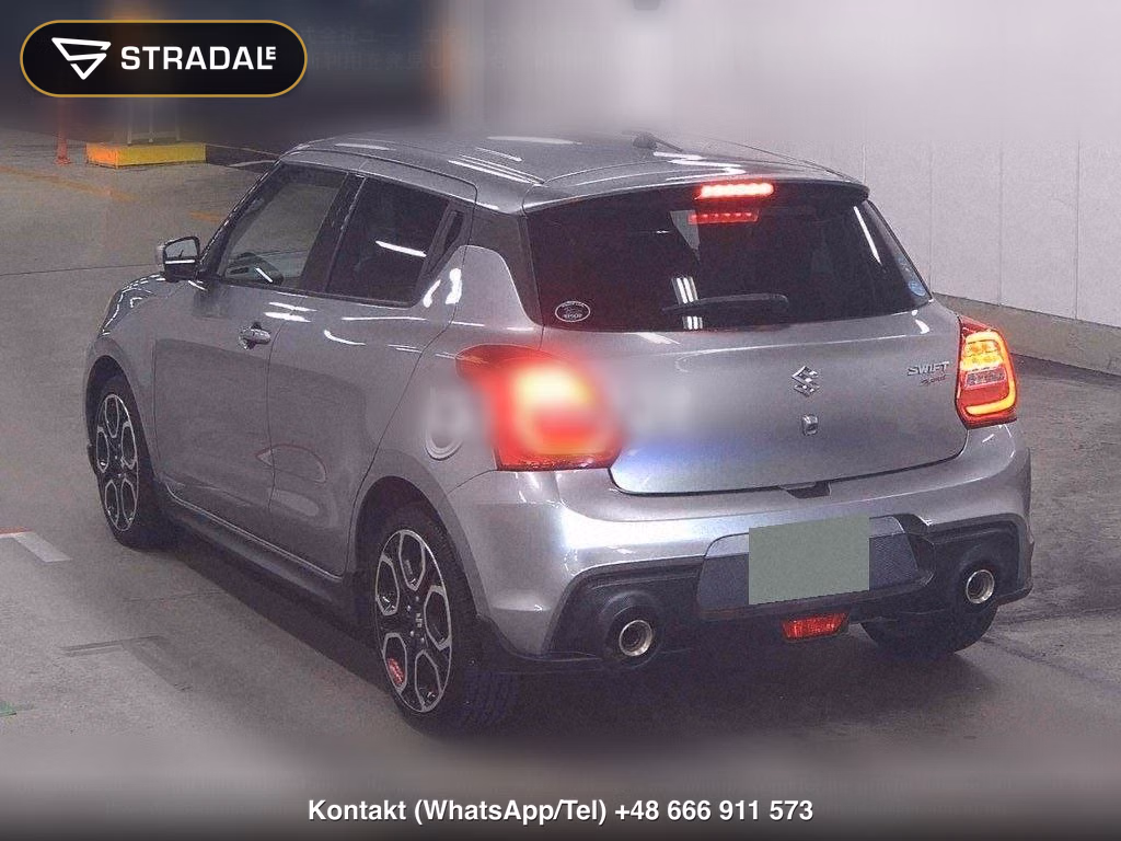 SUZUKI SWIFT SPORT BASE GRADE, miniaturka 3