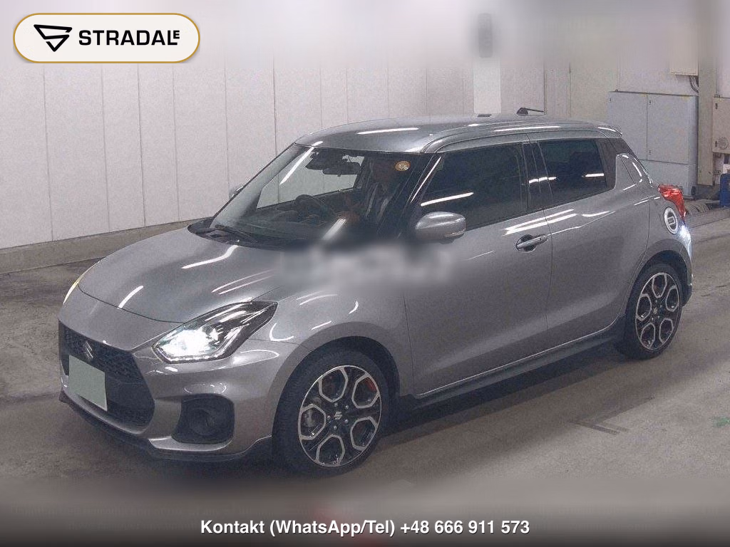 SUZUKI SWIFT SPORT BASE GRADE, miniaturka 5